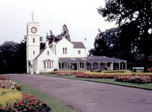 South Park tower